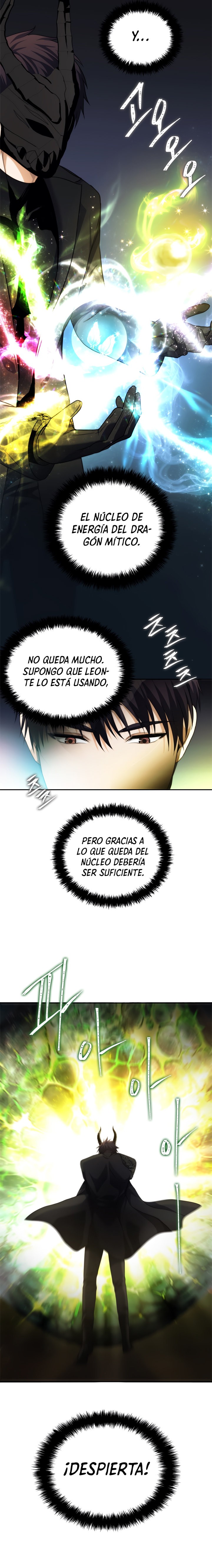 Read Segunda Vida para Ser un Ranker ES Manga Online