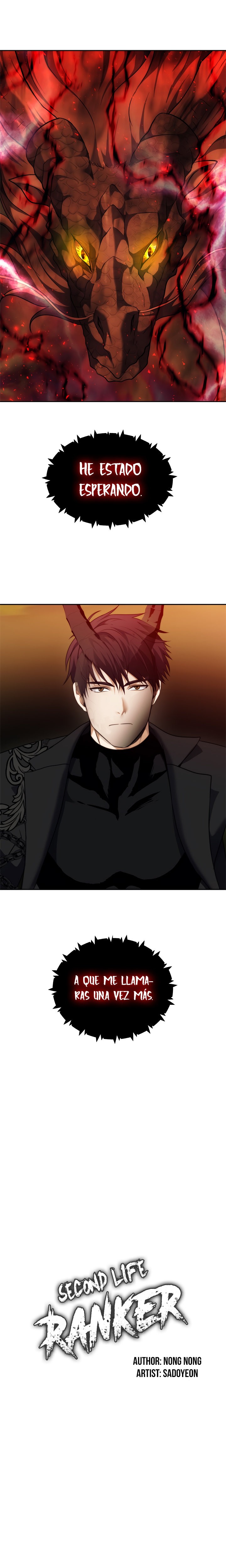 Read Segunda Vida para Ser un Ranker ES Manga Online