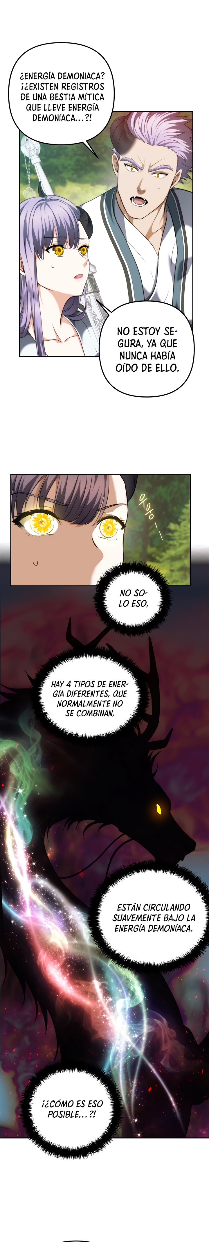 Read Segunda Vida para Ser un Ranker ES Manga Online