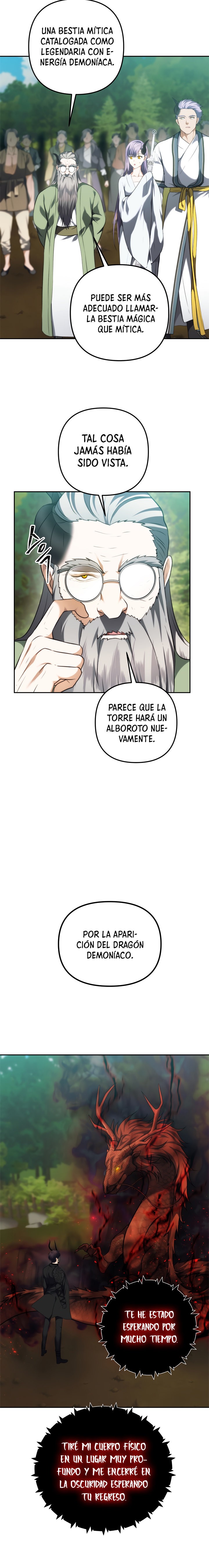 Read Segunda Vida para Ser un Ranker ES Manga Online