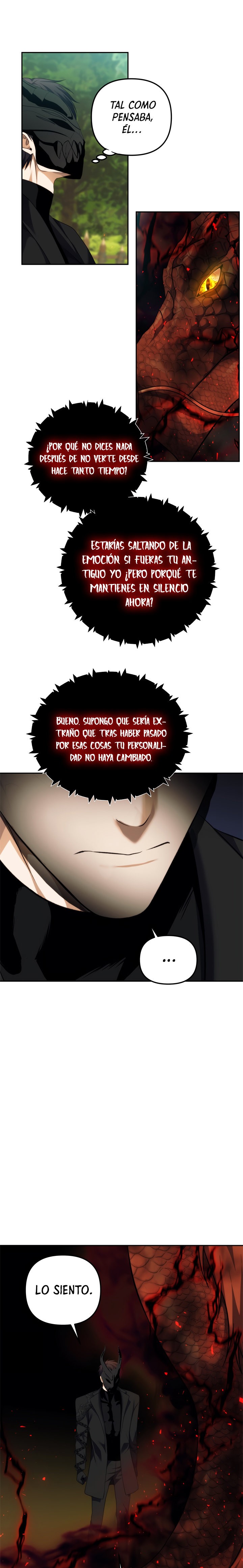 Read Segunda Vida para Ser un Ranker ES Manga Online