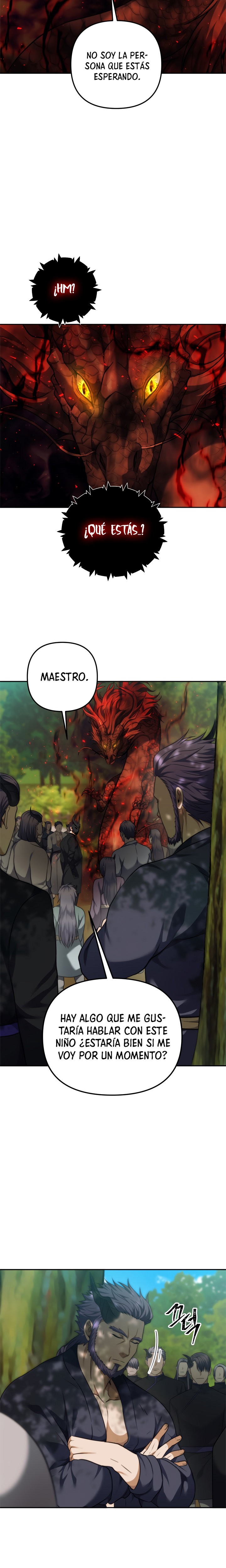 Read Segunda Vida para Ser un Ranker ES Manga Online