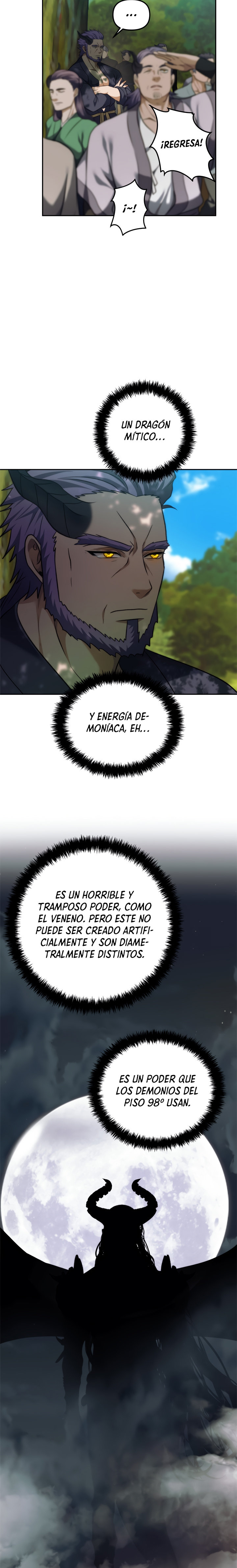 Read Segunda Vida para Ser un Ranker ES Manga Online