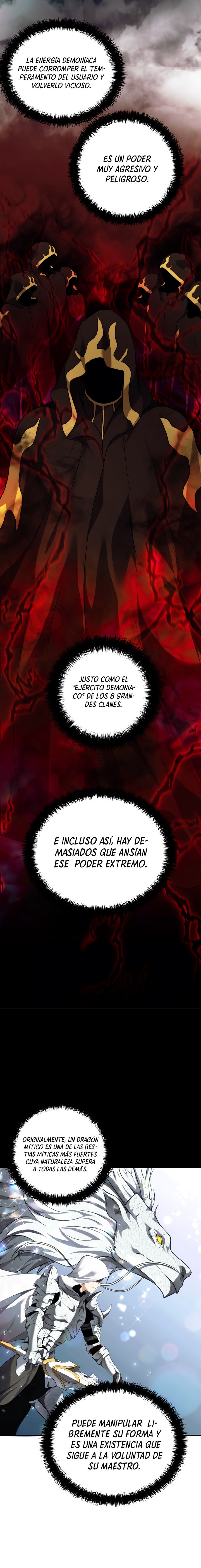 Read Segunda Vida para Ser un Ranker ES Manga Online