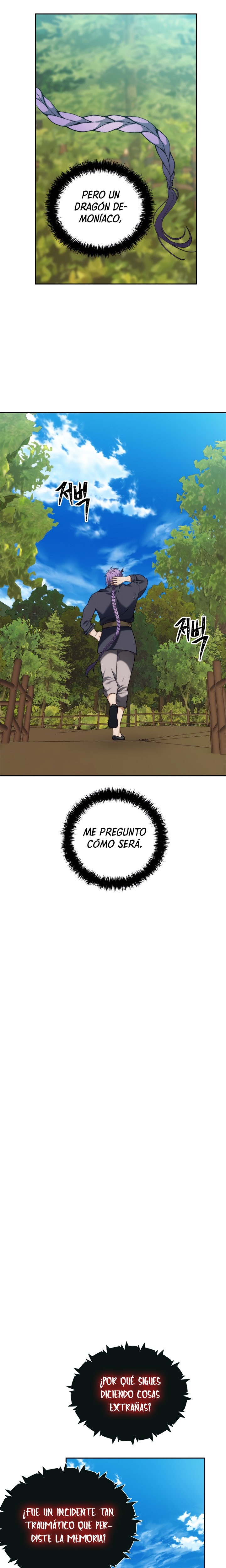 Read Segunda Vida para Ser un Ranker ES Manga Online