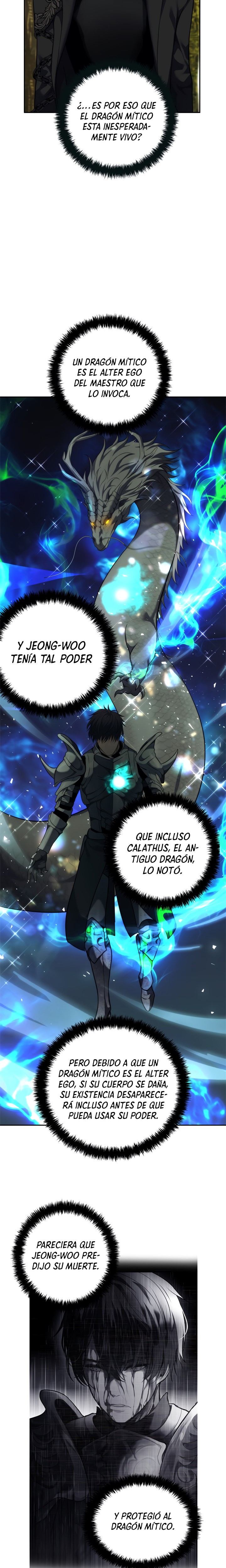 Read Segunda Vida para Ser un Ranker ES Manga Online