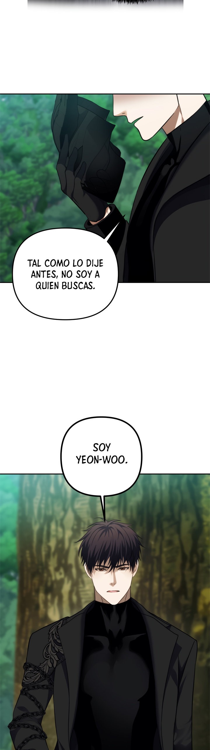 Read Segunda Vida para Ser un Ranker ES Manga Online