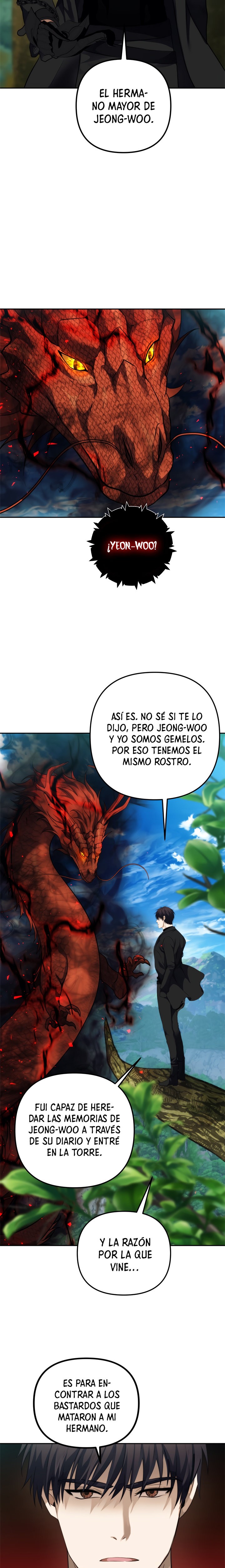Read Segunda Vida para Ser un Ranker ES Manga Online