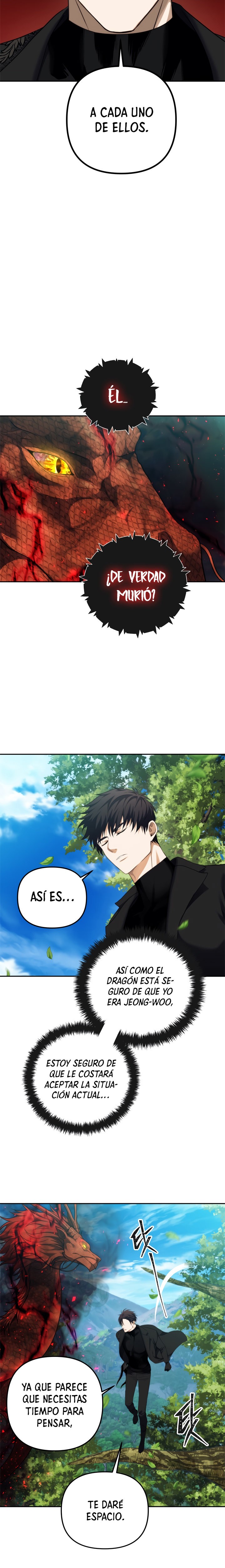 Read Segunda Vida para Ser un Ranker ES Manga Online