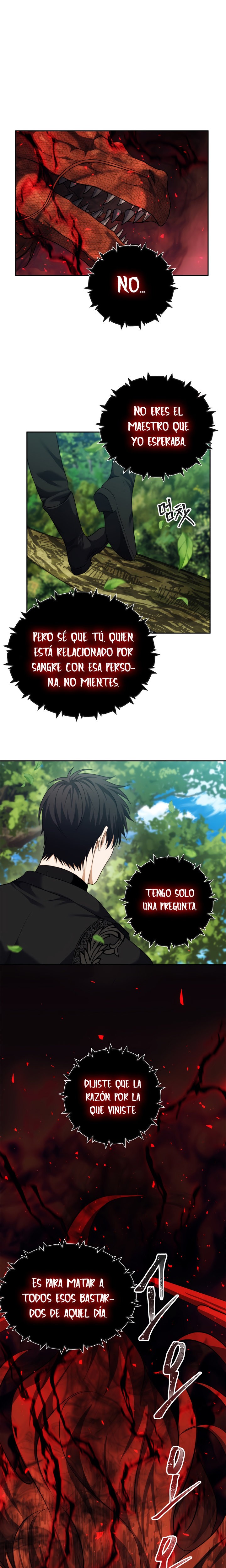 Read Segunda Vida para Ser un Ranker ES Manga Online