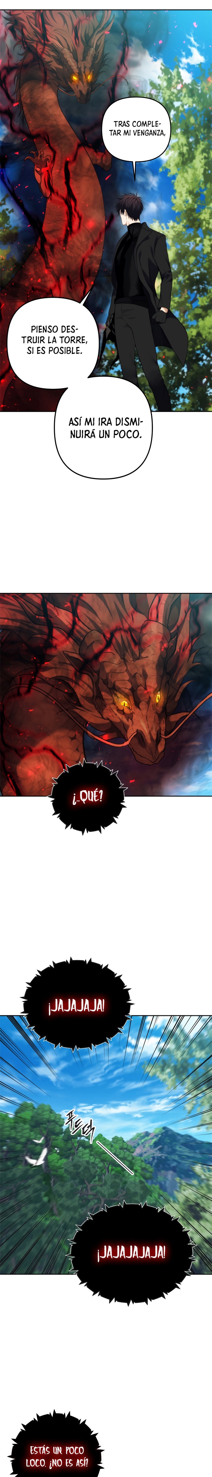 Read Segunda Vida para Ser un Ranker ES Manga Online