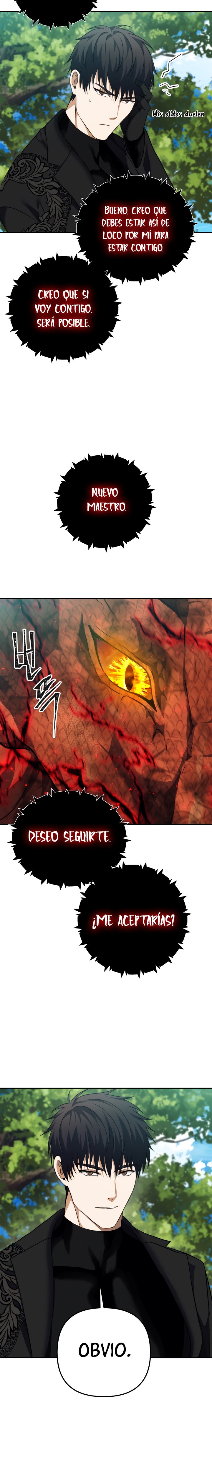 Read Segunda Vida para Ser un Ranker ES Manga Online