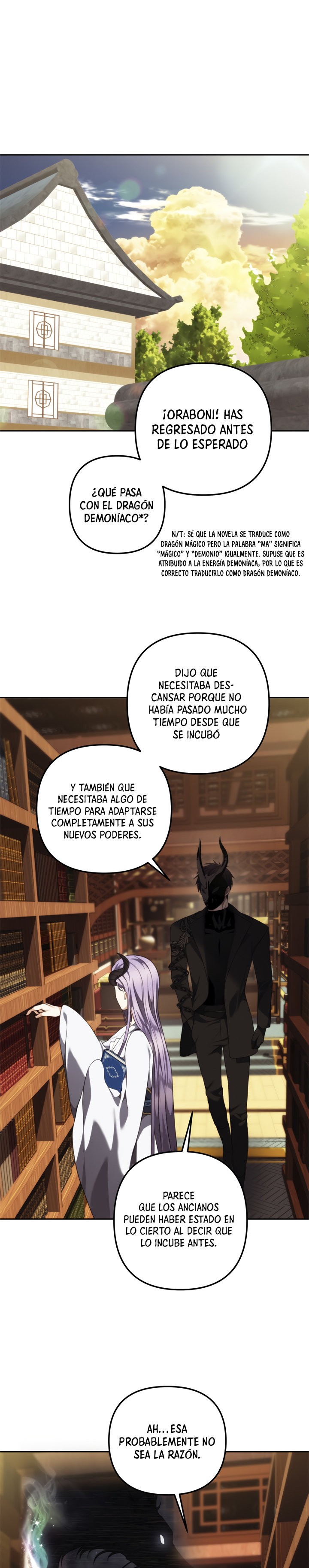 Read Segunda Vida para Ser un Ranker ES Manga Online