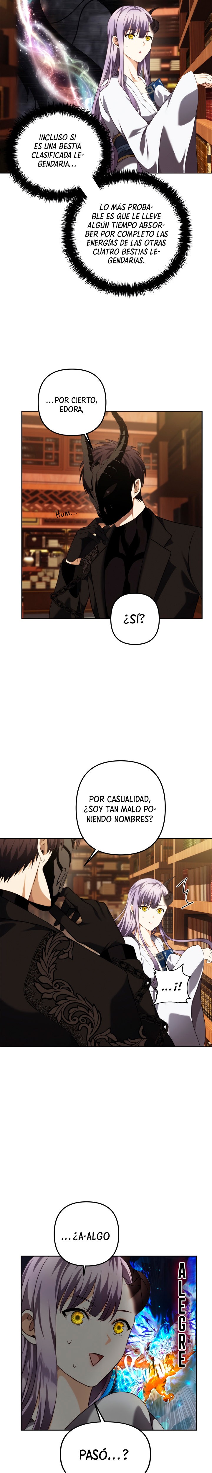 Read Segunda Vida para Ser un Ranker ES Manga Online