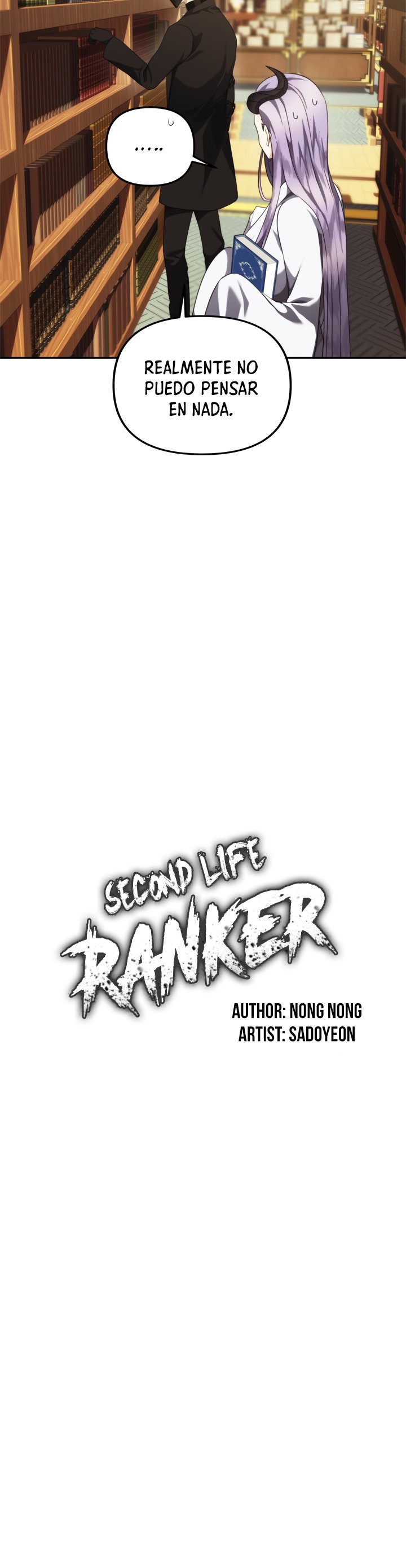 Read Segunda Vida para Ser un Ranker ES Manga Online