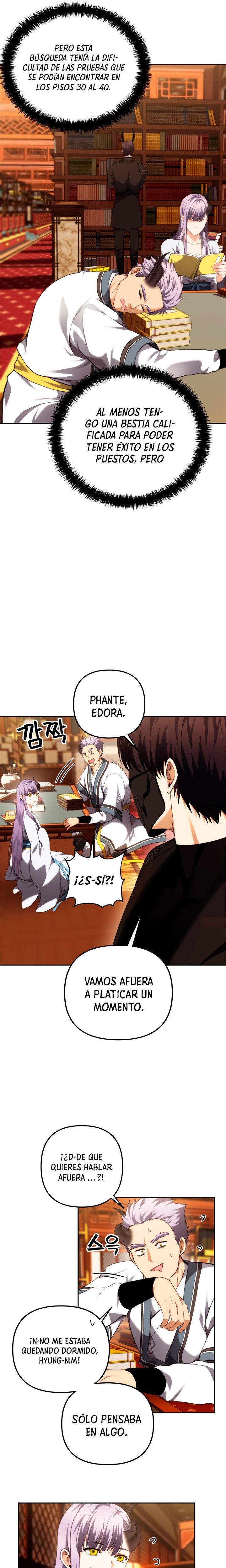 Read Segunda Vida para Ser un Ranker ES Manga Online