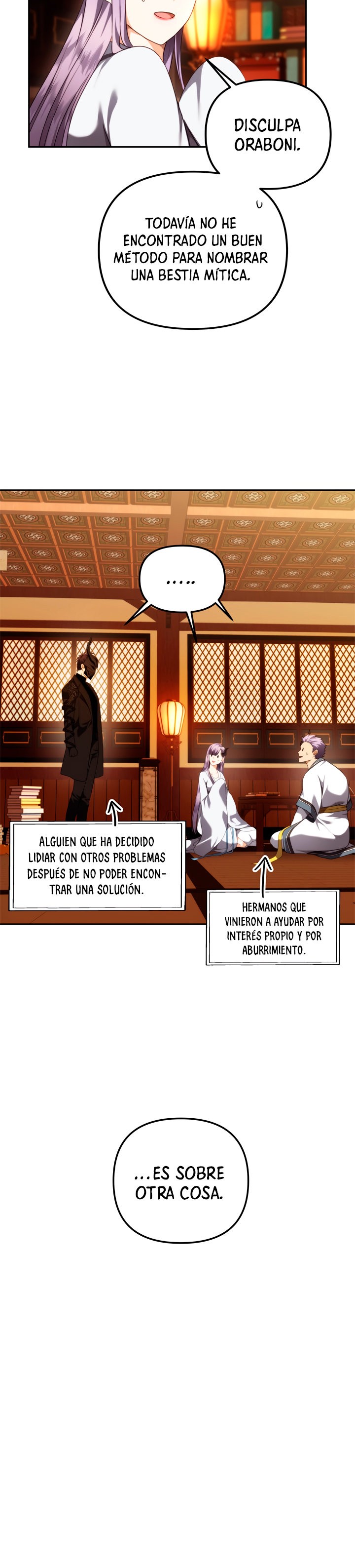 Read Segunda Vida para Ser un Ranker ES Manga Online