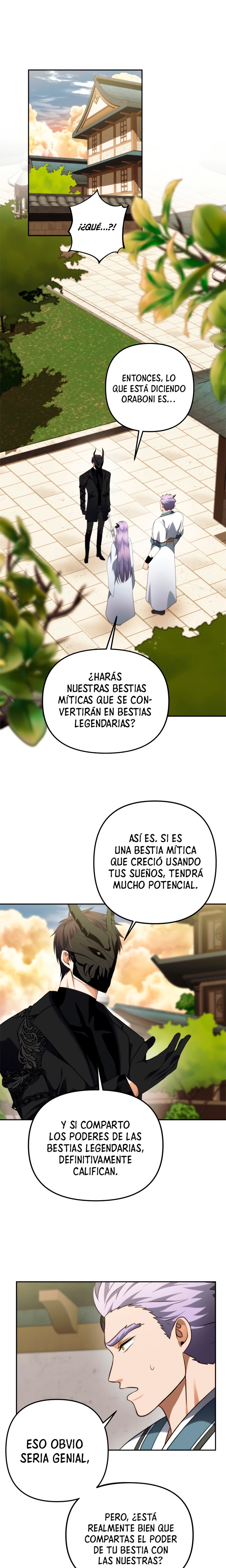 Read Segunda Vida para Ser un Ranker ES Manga Online