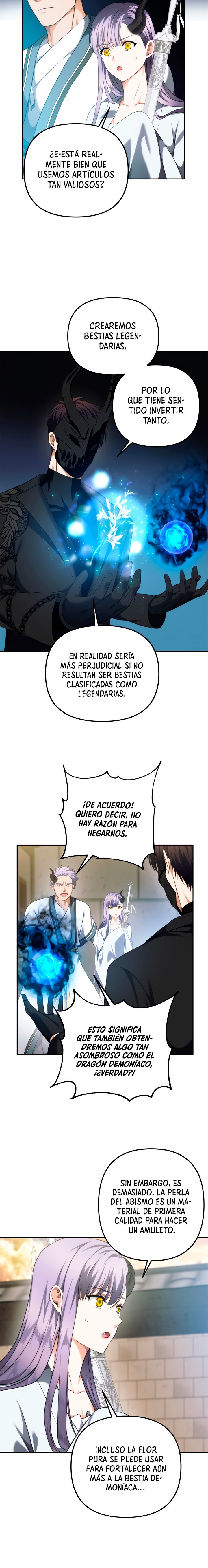 Read Segunda Vida para Ser un Ranker ES Manga Online