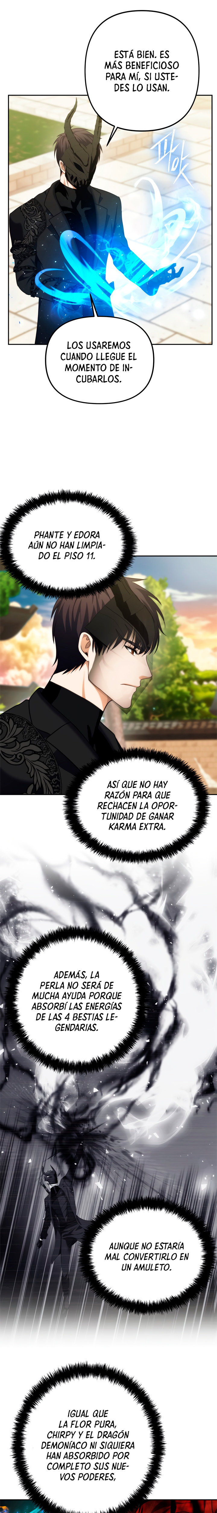 Read Segunda Vida para Ser un Ranker ES Manga Online
