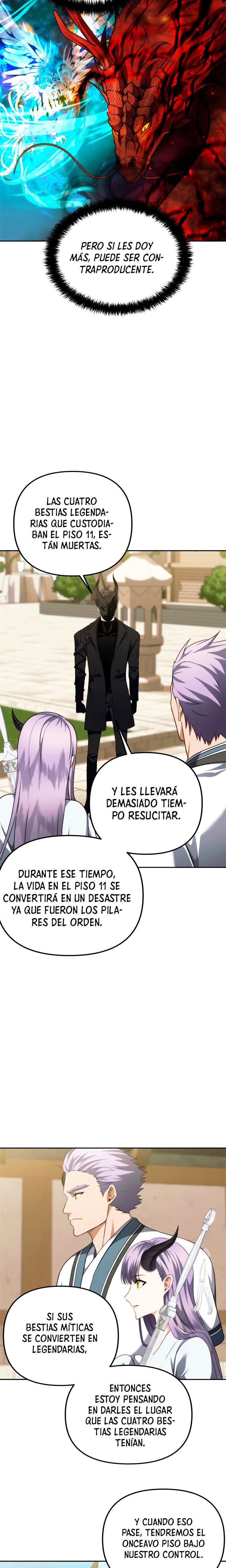 Read Segunda Vida para Ser un Ranker ES Manga Online