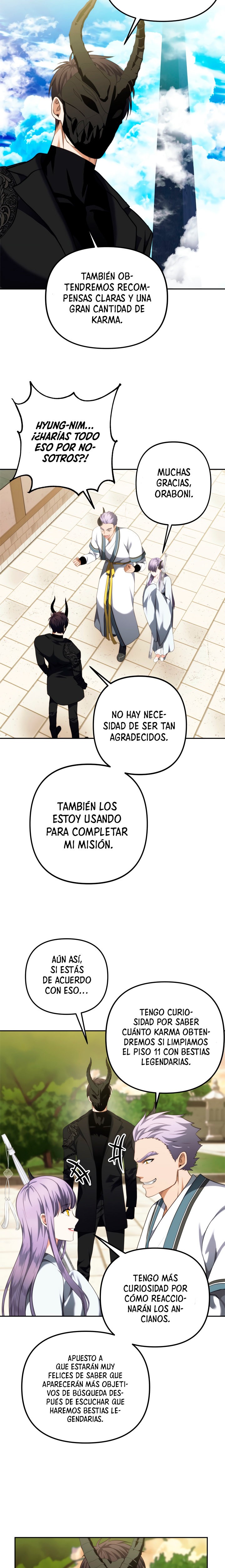 Read Segunda Vida para Ser un Ranker ES Manga Online