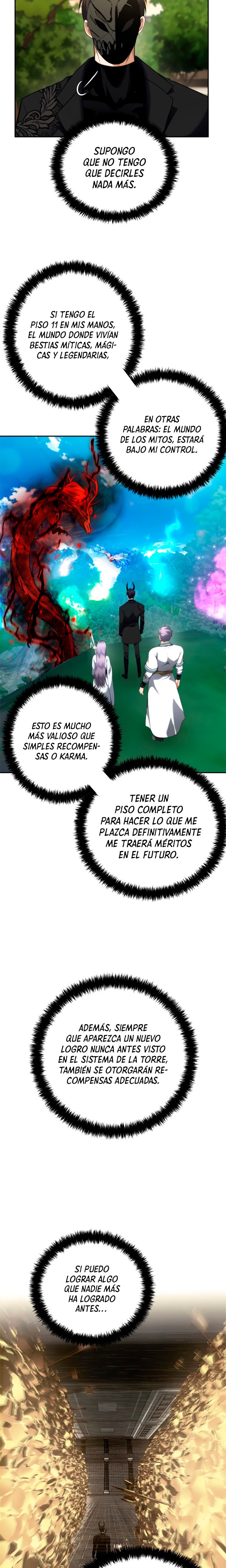 Read Segunda Vida para Ser un Ranker ES Manga Online