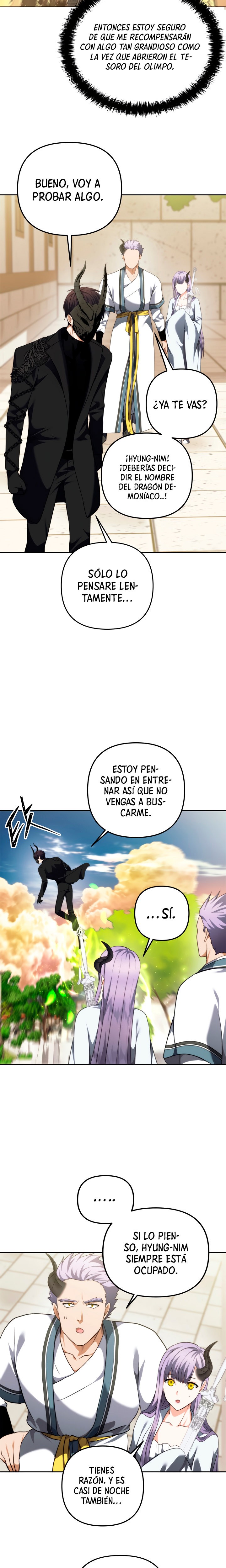 Read Segunda Vida para Ser un Ranker ES Manga Online