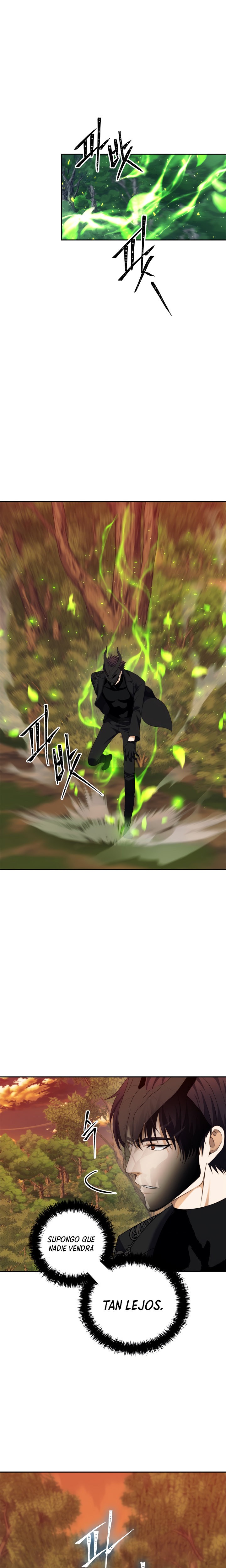 Read Segunda Vida para Ser un Ranker ES Manga Online