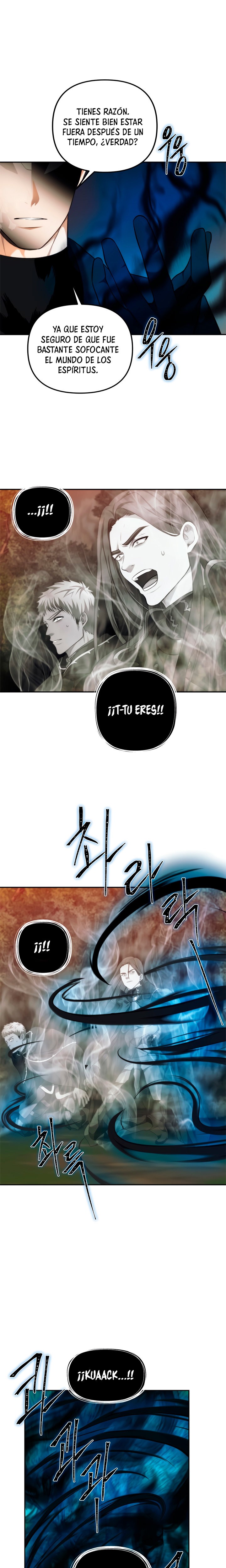 Read Segunda Vida para Ser un Ranker ES Manga Online