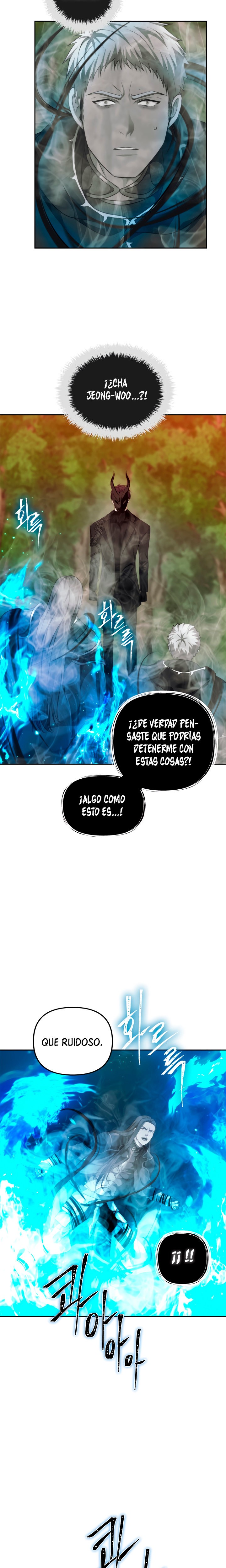 Read Segunda Vida para Ser un Ranker ES Manga Online