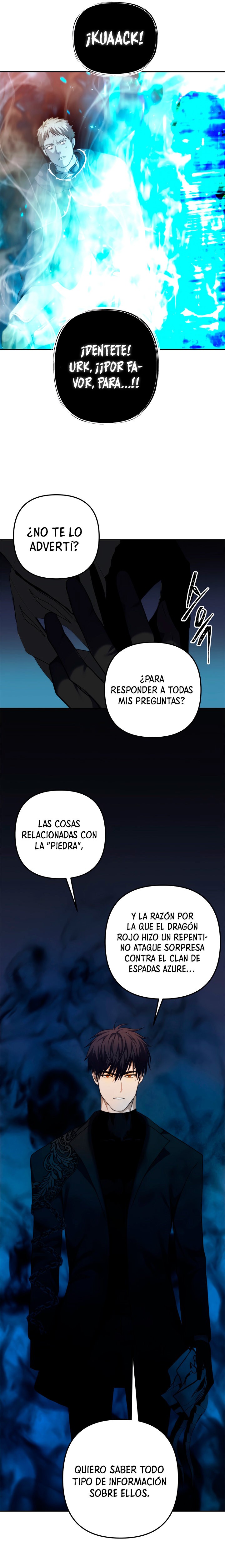 Read Segunda Vida para Ser un Ranker ES Manga Online