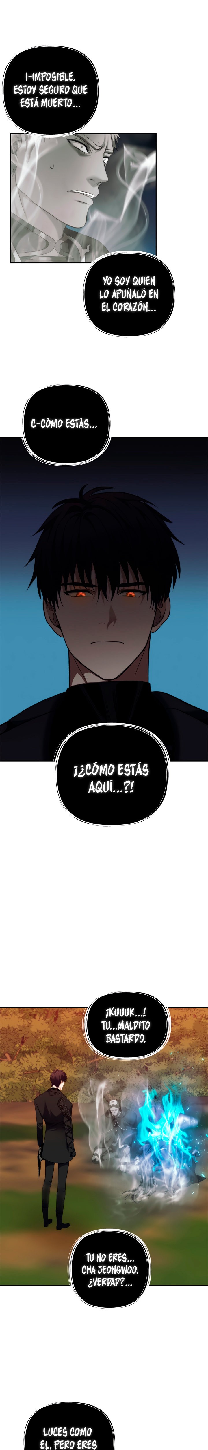 Read Segunda Vida para Ser un Ranker ES Manga Online