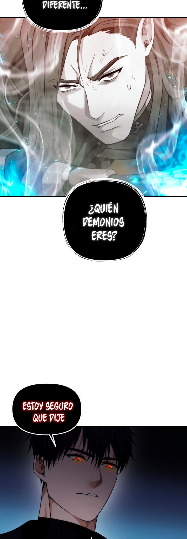 Read Segunda Vida para Ser un Ranker ES Manga Online