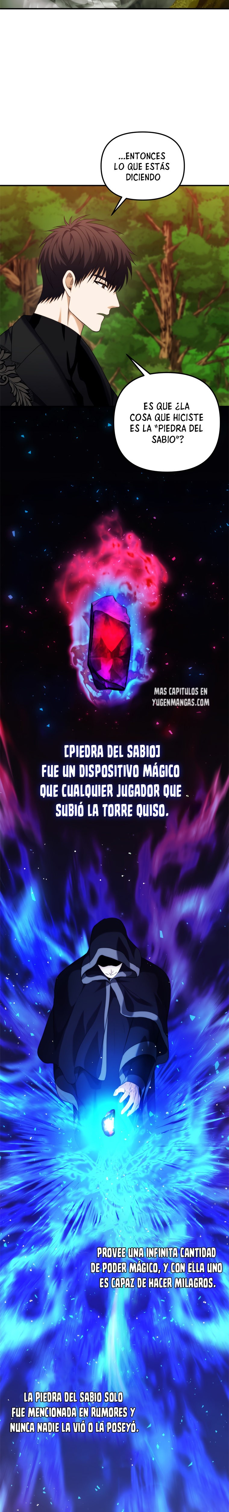 Read Segunda Vida para Ser un Ranker ES Manga Online