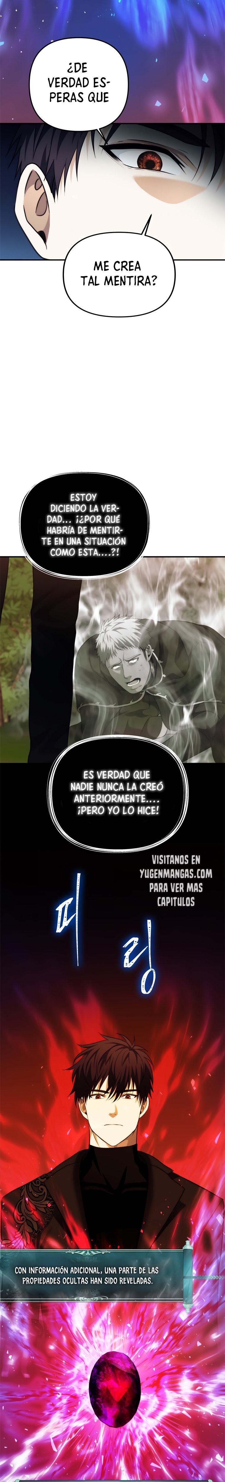 Read Segunda Vida para Ser un Ranker ES Manga Online