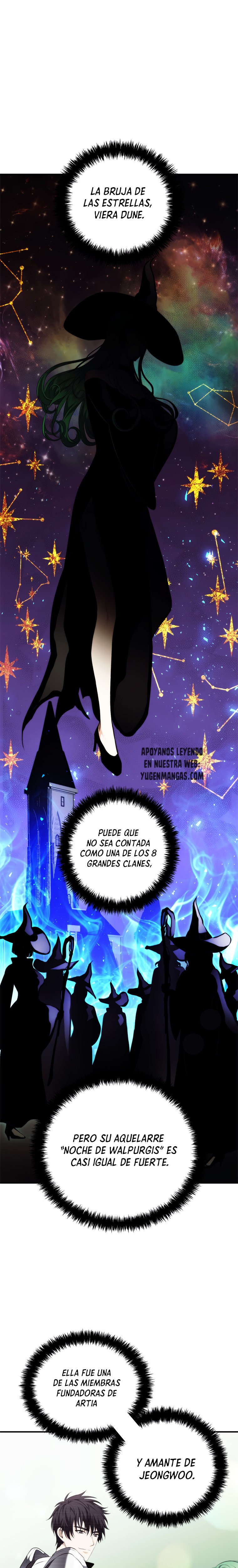 Read Segunda Vida para Ser un Ranker ES Manga Online