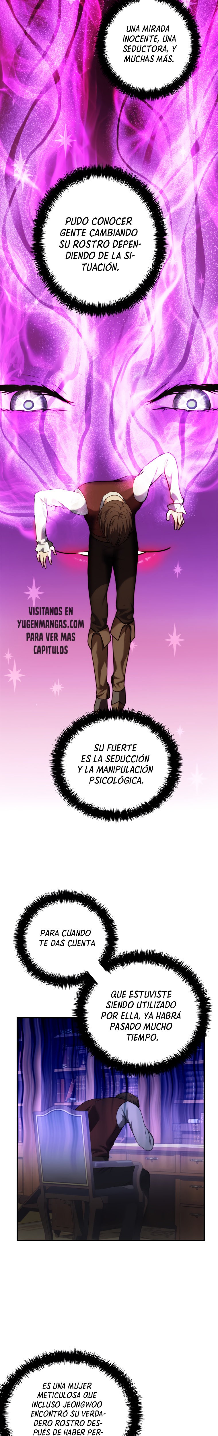 Read Segunda Vida para Ser un Ranker ES Manga Online
