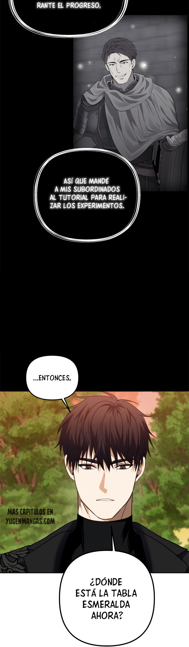 Read Segunda Vida para Ser un Ranker ES Manga Online