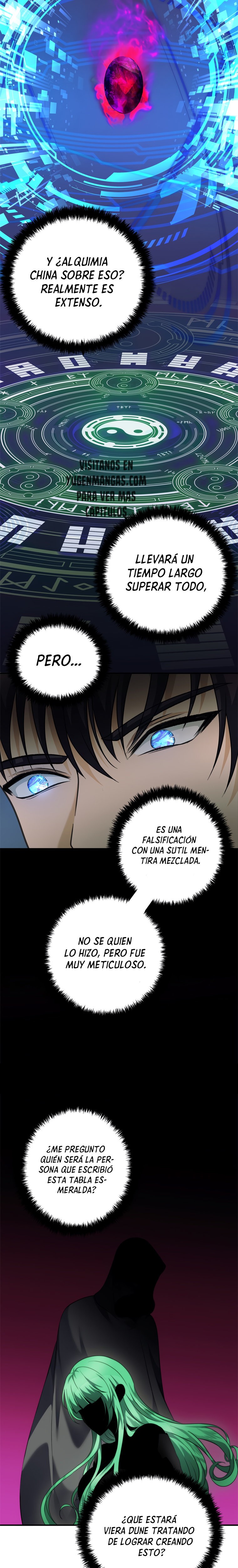Read Segunda Vida para Ser un Ranker ES Manga Online