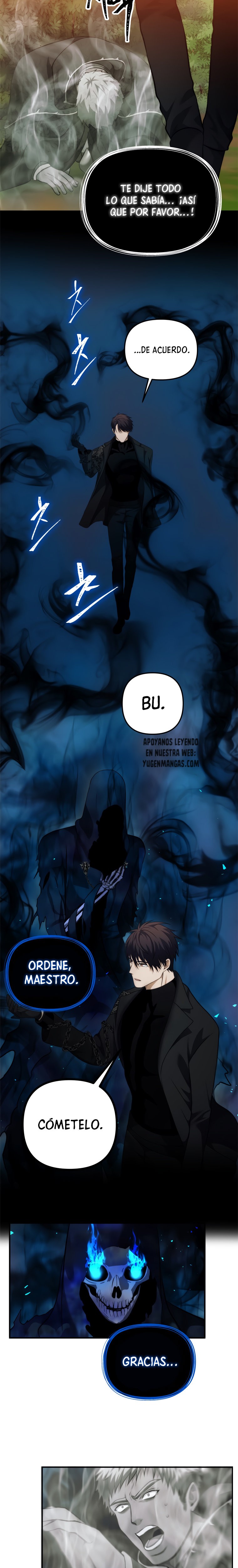 Read Segunda Vida para Ser un Ranker ES Manga Online