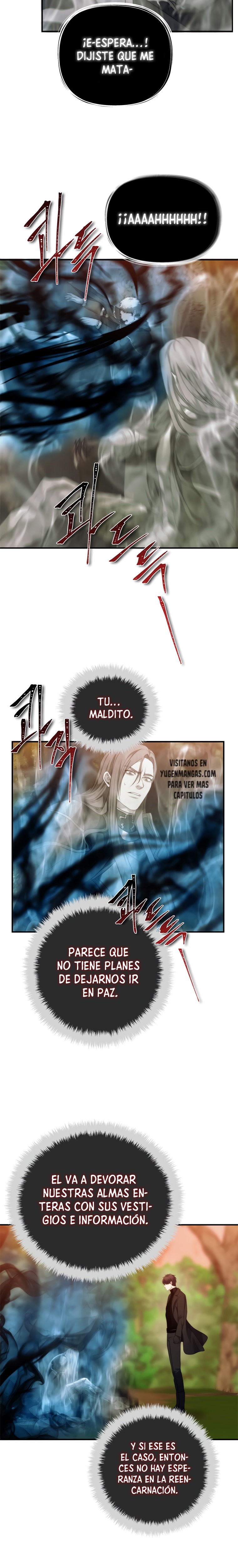 Read Segunda Vida para Ser un Ranker ES Manga Online