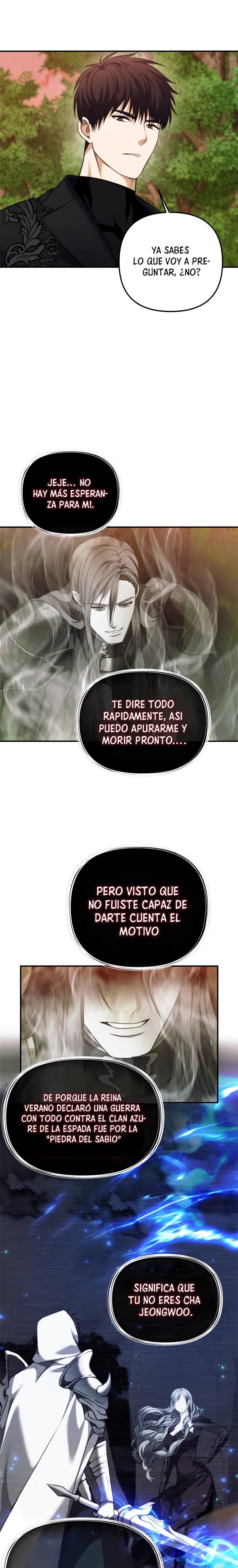 Read Segunda Vida para Ser un Ranker ES Manga Online