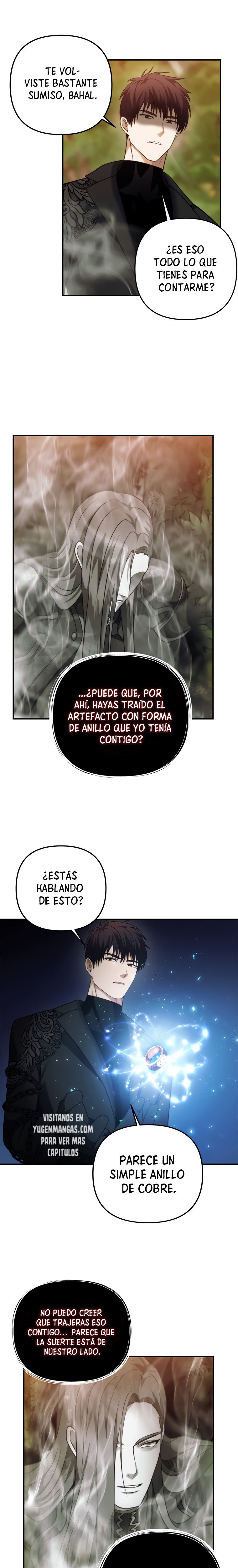 Read Segunda Vida para Ser un Ranker ES Manga Online