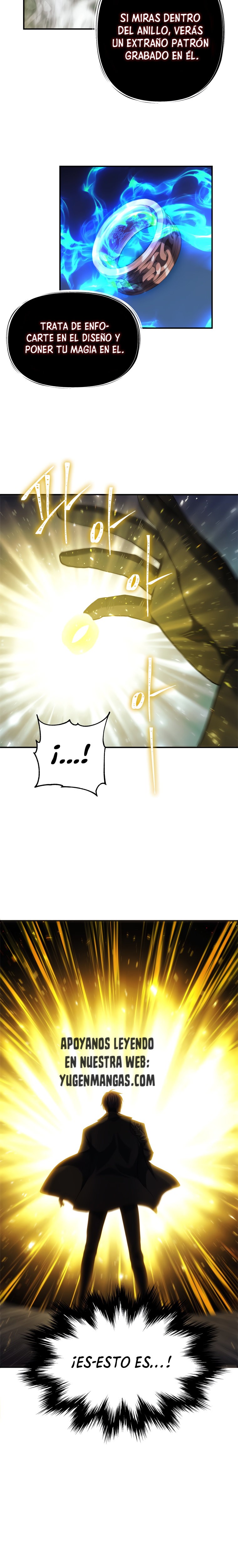 Read Segunda Vida para Ser un Ranker ES Manga Online