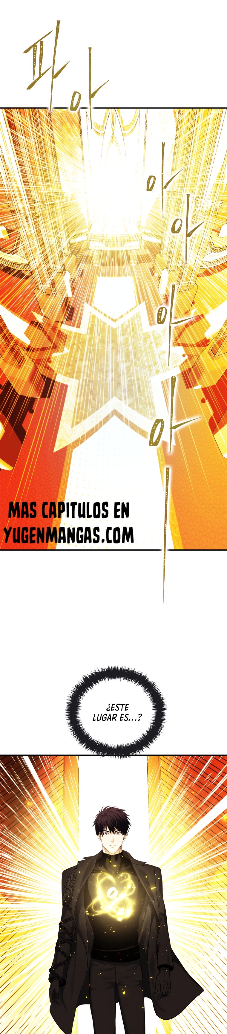 Read Segunda Vida para Ser un Ranker ES Manga Online