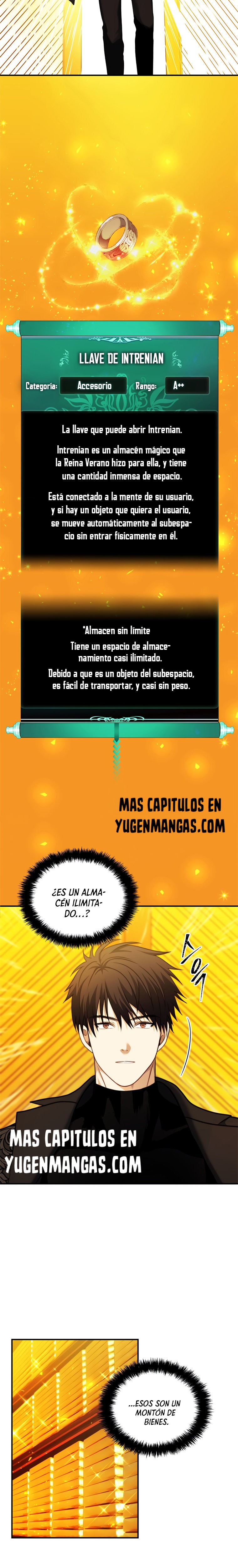 Read Segunda Vida para Ser un Ranker ES Manga Online
