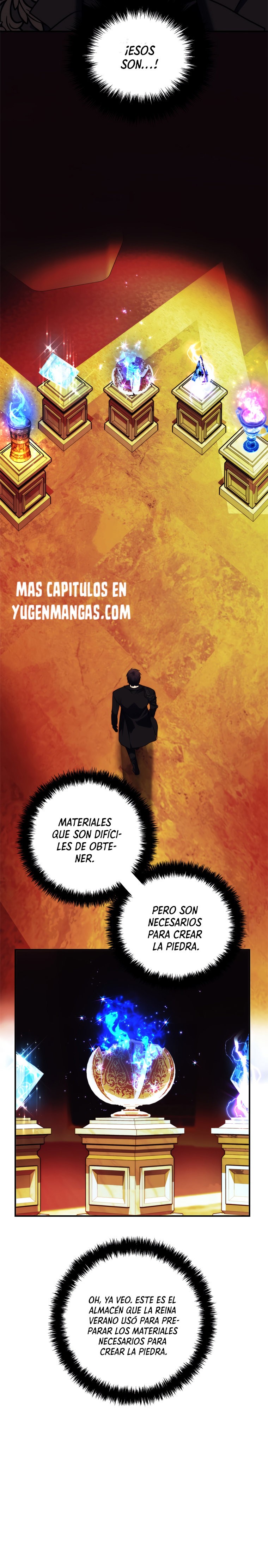 Read Segunda Vida para Ser un Ranker ES Manga Online