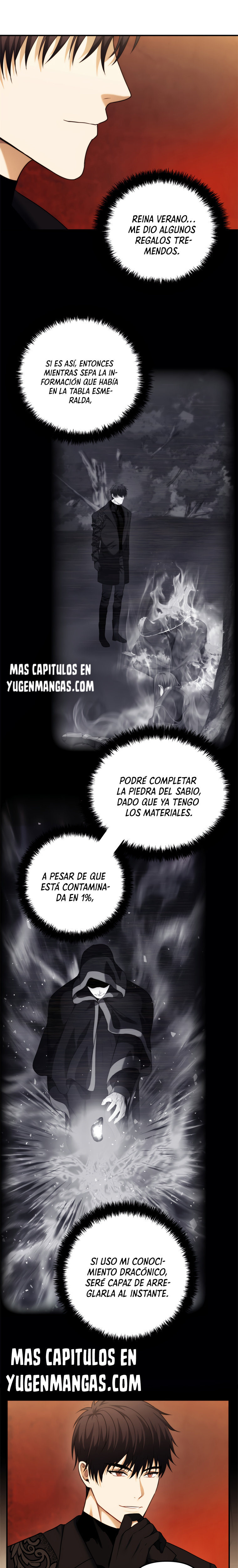 Read Segunda Vida para Ser un Ranker ES Manga Online
