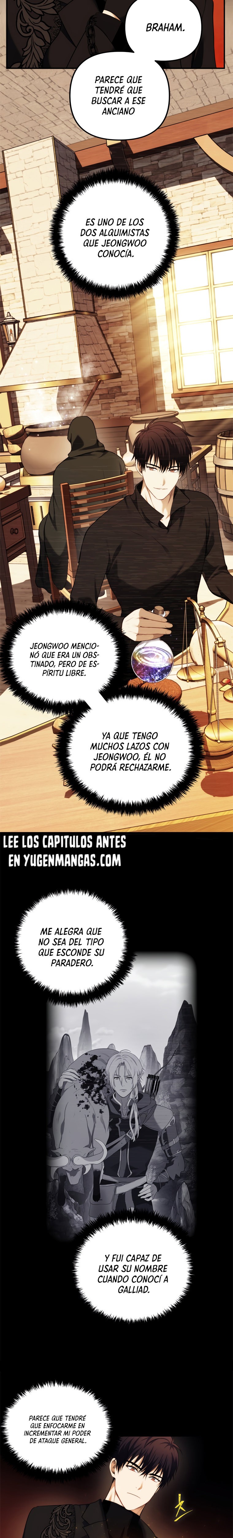 Read Segunda Vida para Ser un Ranker ES Manga Online